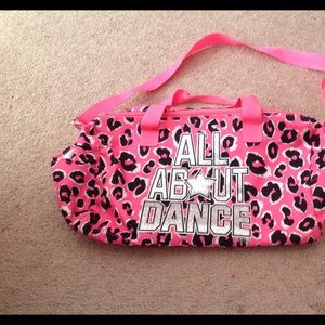 Dance/ Duffle bag